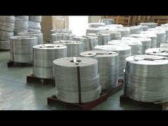 Hot dip steel coil Pvc Coated Flexible Conduit 3