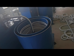 Hot dip steel coil Pvc Coated Flexible Conduit 3