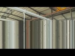 Axwill kẽm và nhôm ống dẫn phụ kiện xưởng