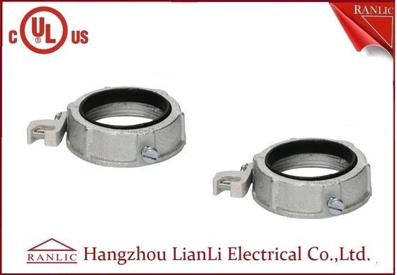 Trung Quốc Ống dẫn đúc bằng kẽm 1 inch 2 inch với ống nối đất bằng nhôm nhà cung cấp