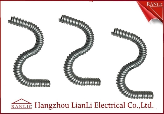 Trung Quốc Ống dẫn điện linh hoạt bằng thép tiêu chuẩn Hoa Kỳ, Ống dẫn điện 1 inch 2 inch 3 inch nhà cung cấp