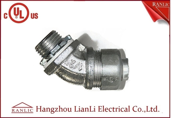 Trung Quốc Phụ kiện ống dẫn linh hoạt 3/4 &quot;/ Đầu nối ống mềm cách điện, Chứng nhận UL nhà cung cấp