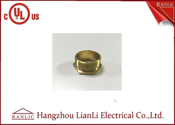 Trung Quốc BSI Stahdard Brass Lock Nut Male / Female Bush GI Chủ đề Loại lục giác nhà cung cấp