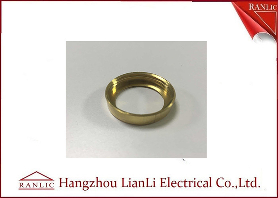 Trung Quốc Phụ kiện dây điện bằng đồng thau bền Chủ đề ổ cắm GI với đầu tròn nhà cung cấp