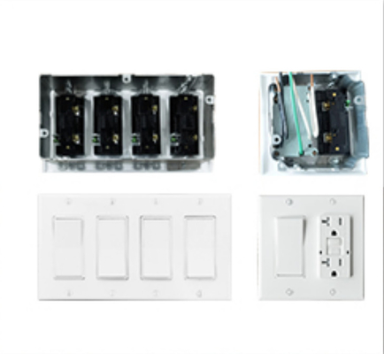 Trung Quốc Đúc sẵn Hộp nối điện Sửa chữa cáp Swith Socket Thời gian an toàn nhà cung cấp
