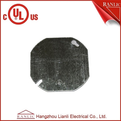 Trung Quốc Vỏ hộp ống dẫn điện bằng kim loại hình bát giác với lỗ ở giữa 1/2 inch hoặc 3/4 inch nhà cung cấp