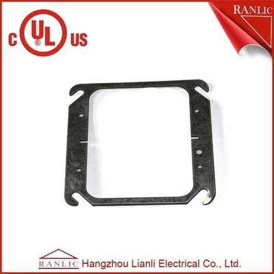 Trung Quốc Nắp đậy ổ cắm điện vuông hai gang không có vít, độ dày từ 1,0mm đến 1,6mm nhà cung cấp