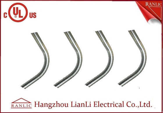 Trung Quốc Thép mạ kẽm trắng EMT Elbow Phụ kiện và phụ kiện điện tráng PVC nhà cung cấp