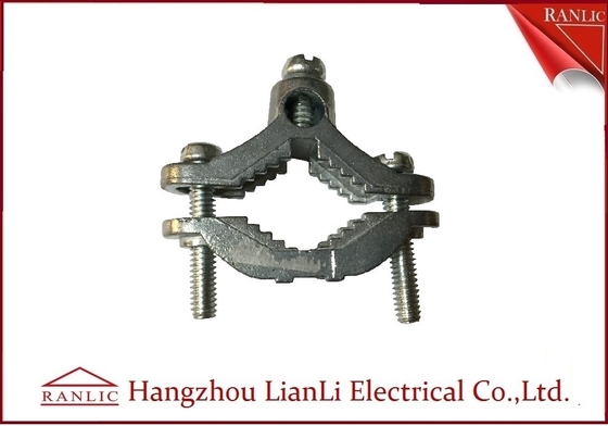 Trung Quốc Kẹp dây kẽm trần với dây đai Phụ kiện dây điện bằng đồng thau nhà cung cấp