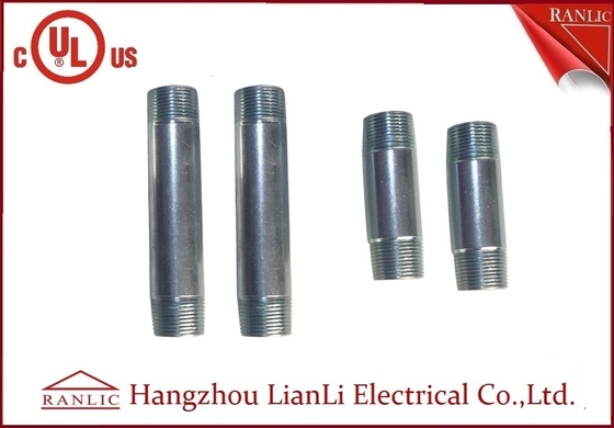 Trung Quốc Phụ kiện ống dẫn điện cứng 1/2 Phụ kiện ống công nghiệp mạ kẽm nhà cung cấp