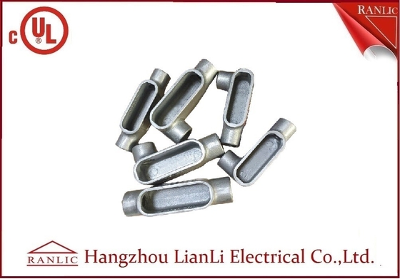 Trung Quốc 4 Thân ống dẫn LB / Thân ống dẫn LR Ống dẫn điện và phụ kiện nhà cung cấp