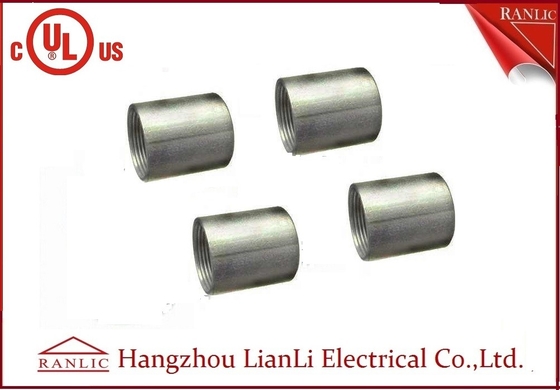 Trung Quốc 1-1 / 4 inch 1-1 / 2 inch Khớp nối IMC mạ kẽm điện tử Độ dày bên trong sợi chỉ 3.0mm nhà cung cấp