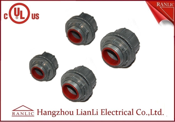 Trung Quốc 1/2 &quot;4&quot; Hub kín nước Phụ kiện ống dẫn cứng / Bộ phận ống dẫn điện UL được liệt kê nhà cung cấp