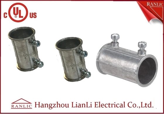 Trung Quốc Đúc kẽm đúc Phụ kiện ống dẫn EMT Bộ đầu nối trục vít Tiêu chuẩn UL nhà cung cấp