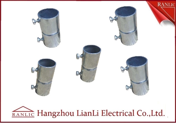 Trung Quốc Ống luồn dây điện mạ kẽm Gi Ống nối không vít Ống nối và phụ kiện điện nhà cung cấp