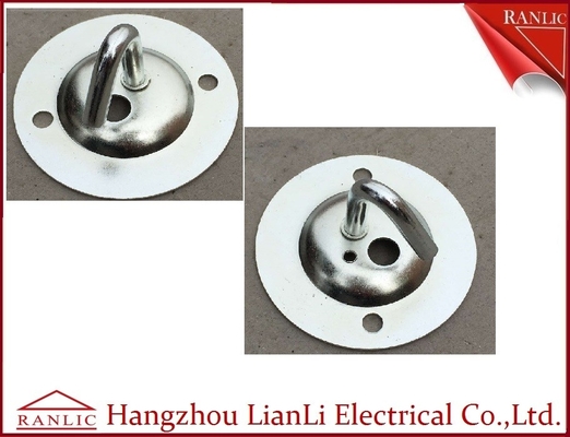 Trung Quốc 20mm tùy chỉnh 25mm kết hợp móc thép điện Mạ kẽm điện, tiêu chuẩn BS4568 nhà cung cấp