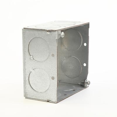 Pvc Coated 3 4 5 Holes WaterProof Junction Box Với gói phim Pe UL được liệt kê nhà cung cấp