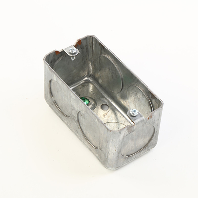 Pvc Coated 3 4 5 Holes WaterProof Junction Box Với gói phim Pe UL được liệt kê nhà cung cấp