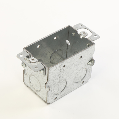 Pvc Coated 3 4 5 Holes WaterProof Junction Box Với gói phim Pe UL được liệt kê nhà cung cấp