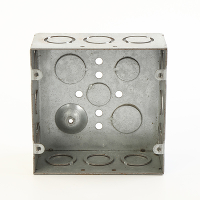 Pvc Coated 3 4 5 Holes WaterProof Junction Box Với gói phim Pe UL được liệt kê nhà cung cấp