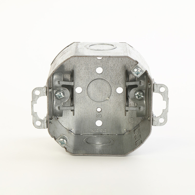 Pvc Coated 3 4 5 Holes WaterProof Junction Box Với gói phim Pe UL được liệt kê nhà cung cấp