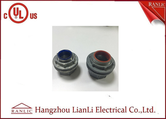 1/2 &quot;-4&quot; Trung tâm kín nước Phụ kiện ống dẫn cứng chắc bền với đúc khuôn kẽm nhà cung cấp