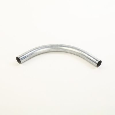 Rigid Conduit Nipple Coupling Elbow From 1/2&quot; To 6&quot; UL Listed With Gal Thickness 40 Micrometer nhà cung cấp
