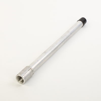 Rigid Conduit Nipple Coupling Elbow From 1/2&quot; To 6&quot; UL Listed With Gal Thickness 40 Micrometer nhà cung cấp