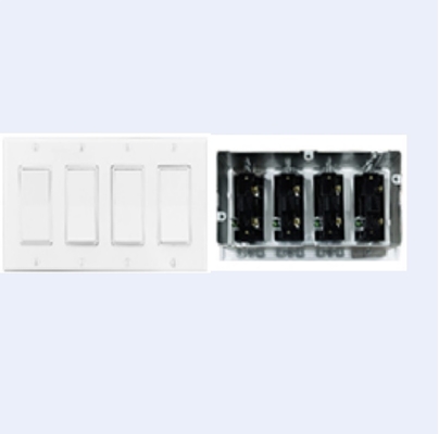 Đúc sẵn Hộp nối điện Sửa chữa cáp Swith Socket Thời gian an toàn nhà cung cấp
