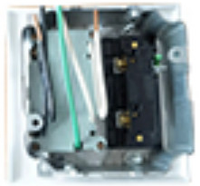 Đúc sẵn Hộp nối điện Sửa chữa cáp Swith Socket Thời gian an toàn nhà cung cấp