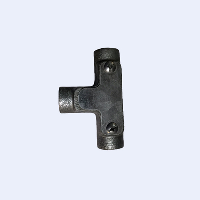 Kiểm tra dễ uốn Hộp nối ống thép mạ kẽm 50mm Sơn hoàn thiện nhà cung cấp