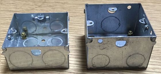 Hộp nối điện 35mm 47mm nhà cung cấp