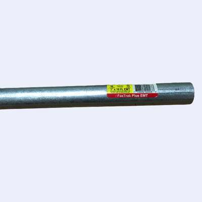 Ống thép luồn dây điện linh hoạt 3 &quot;4&quot; Thép cuộn mạ kẽm Độ dày 0,45mm nhà cung cấp