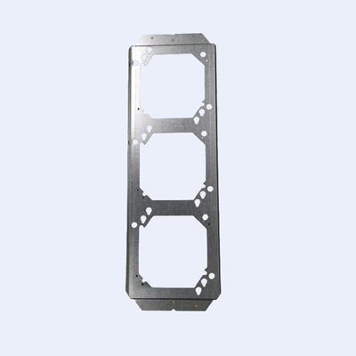 Ruffin có thể điều chỉnh chân đế gắn tường có thể điều chỉnh độ dày 1,6mm Độ dày 1/2 &quot;1&quot; Độ sâu UL được liệt kê nhà cung cấp