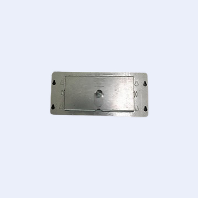 Ruffin có thể điều chỉnh chân đế gắn tường có thể điều chỉnh độ dày 1,6mm Độ dày 1/2 &quot;1&quot; Độ sâu UL được liệt kê nhà cung cấp