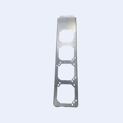 Ruffin có thể điều chỉnh chân đế gắn tường có thể điều chỉnh độ dày 1,6mm Độ dày 1/2 &quot;1&quot; Độ sâu UL được liệt kê nhà cung cấp