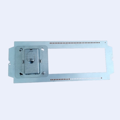 Độ dày 1,0mm Giá đỡ hộp cứng chắc Giá đỡ mạ kẽm Pre-Fab Ruff In nhà cung cấp