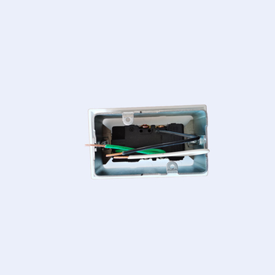 Bảng điều khiển công tắc Giá đỡ gắn hộp Cài đặt nhanh Dây đồng cáp 14 Awg nhà cung cấp