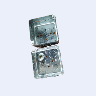 Chế tạo trước Ống nối tường Stud Hộp nối Hộp mở rộng Vòng cài đặt Vòng mở rộng 1.20mm nhà cung cấp