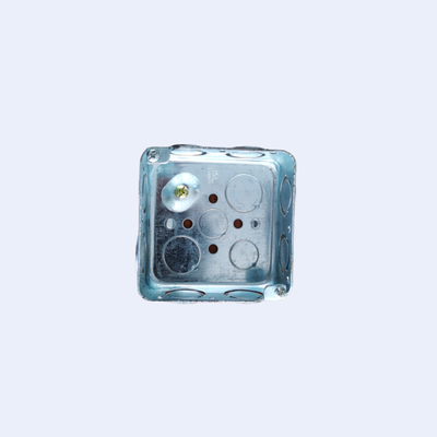 Chế tạo trước Ống nối tường Stud Hộp nối Hộp mở rộng Vòng cài đặt Vòng mở rộng 1.20mm nhà cung cấp
