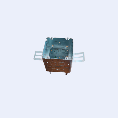 Chế tạo trước Ống nối tường Stud Hộp nối Hộp mở rộng Vòng cài đặt Vòng mở rộng 1.20mm nhà cung cấp