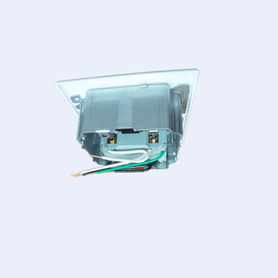 Hộp nối ống dẫn điện chuyển mạch tường 2 gang Vòng thạch cao 1/2 &quot;1&quot; Màu bạc cao cấp nhà cung cấp