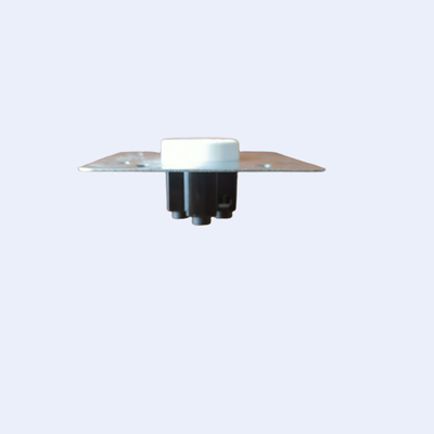 Ổ cắm điện thông minh Prefab Hộp nối ngoài trời 5 * 5 inch với tấm hộp nhà cung cấp