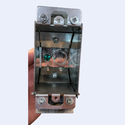 Hai Gang Tường Stud Chân đế Vòng thạch cao thô trong thiết bị chụp nhanh nhà cung cấp