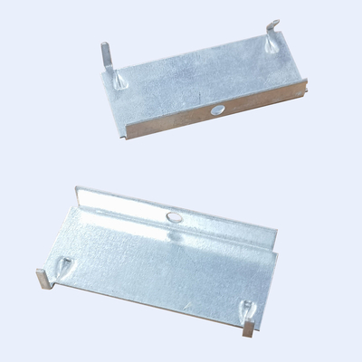 Hộp nối ống dẫn điện 1,20mm Vít mạ kẽm 4x4 trước nhà cung cấp