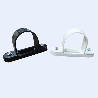 Thanh không gian PVC lớp ABC Yên xe 20mm 50mm cho ống dẫn PVC Màu đen trắng nhà cung cấp