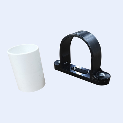 Thanh không gian vít M4 màu trắng Yên cho ống dẫn Upvc 20MM 38MM 32MM nhà cung cấp