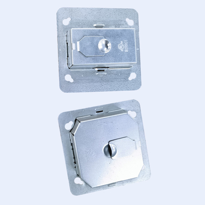 Ổ cắm chuyển đổi Pre Fab với tay áo mở rộng Đã lắp đặt dây 12 awg cố định nhà cung cấp