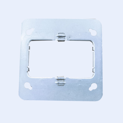 Ổ cắm chuyển đổi Pre Fab với tay áo mở rộng Đã lắp đặt dây 12 awg cố định nhà cung cấp
