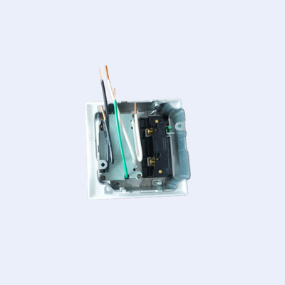 Ổ cắm chuyển đổi Pre Fab với tay áo mở rộng Đã lắp đặt dây 12 awg cố định nhà cung cấp